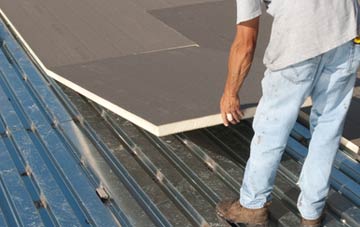 benefits of insulating Tavernspite flat roofing