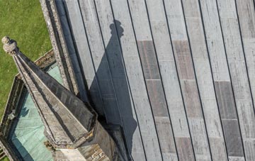 Tavernspite lead roof considerations