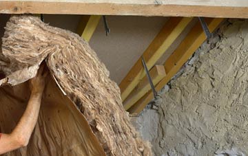 Tavernspite pitched roof insulation costs
