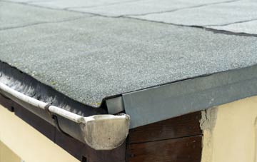 repair or replace Tavernspite flat roofing?