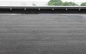 Tavernspite asphalt roof replacement