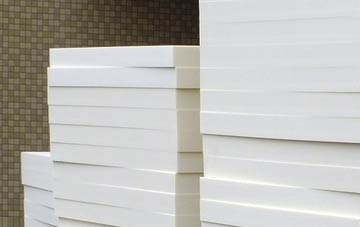 Tavernspite tapered roof insulation costs