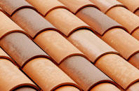 Tavernspite clay roofing