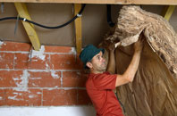 Tavernspite tapered roof insulation